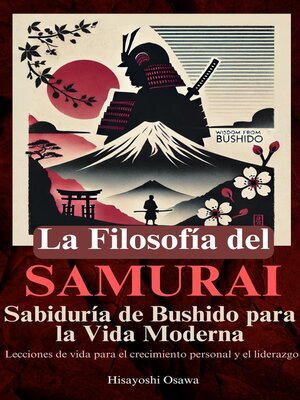 cover image of La Filosofía del Samurai